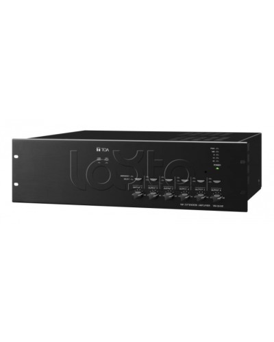 Усилитель дополнительный TOA VM-3240E CE в Первоуральске Системы оповещения и трансляции TOA Pintop.ru