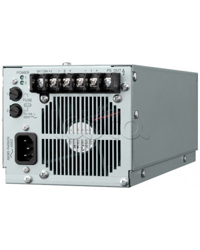 Блок питания TOA VX-200PS ER в Первоуральске Системы оповещения и трансляции TOA Pintop.ru