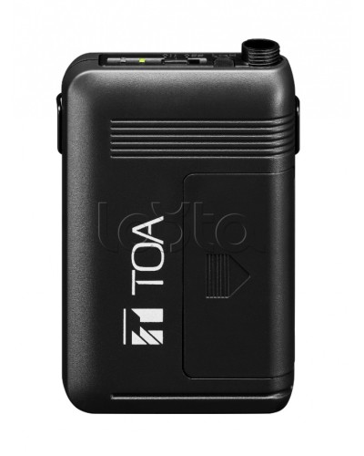 Радиопередатчик UHF для микрофонов серии TOA WM-5325 C07 в Первоуральске Системы оповещения и трансляции TOA Pintop.ru