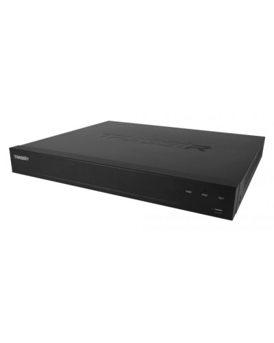 IP-видеорегистратор 16-ти канальный DSSL TRASSIR MiniNVR 2216R-16P в Первоуральске Системы видеонаблюдения Pintop.ru