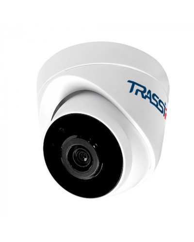 IP-камера видеонаблюдения купольная DSSL TRASSIR TR-D2S1 v2 3.6 в Первоуральске IP-камеры Pintop.ru
