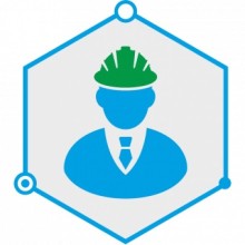 ПО детектор наличия защитной каски на голове человека TRASSIR Hardhat Detector