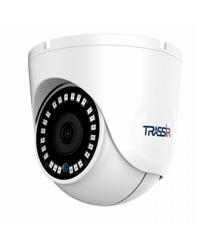IP-камера видеонаблюдения купольная TRASSIR TR-D8152ZIR2 v2 2.8-8 в Первоуральске IP-камеры Pintop.ru