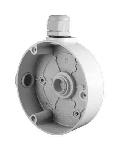 Коробка монтажная TRASSIR TR-JB303 в Первоуральске Системы видеонаблюдения Pintop.ru