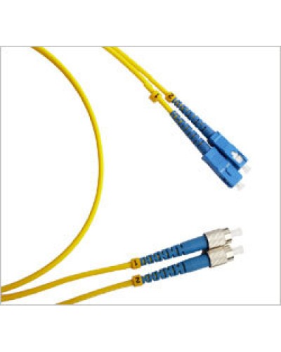 Патч-корд оптический TWT-2FC-2SC/OM2-3.0 в Первоуральске Патч-корды оптические Pintop.ru