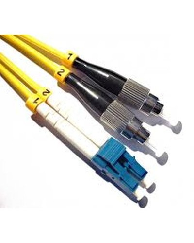 Патч-корд оптический TWT-2LC-2FC/SU-0.5 в Первоуральске Патч-корды оптические Pintop.ru
