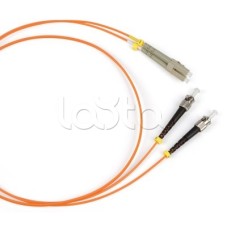 Патч-корд оптический TWT-2LC-2LC/OM1-5.0