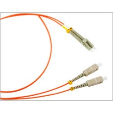 Патч-корд оптический TWT-2LC-2SC/OM2-5.0