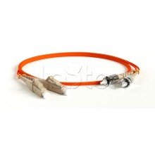 Патч-корд оптический TWT-2ST-2SC/SA-1.5