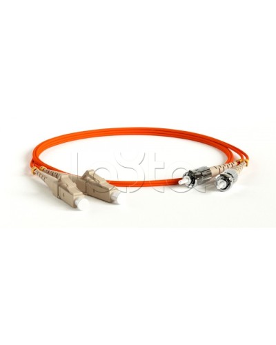 Патч-корд оптический TWT-2ST-2SC/SA-1.5 в Первоуральске Патч-корды оптические Pintop.ru