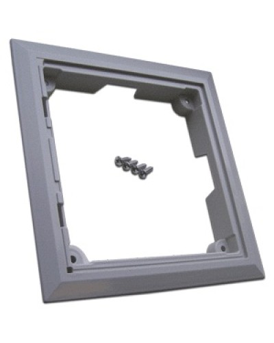 Накладка на гипсокартон для настенного бокса TWT-DB10-10P/FR в Первоуральске Аксессуары для стоек и шкафов Pintop.ru