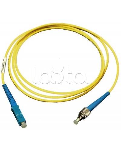 Патч-корд оптический TWT-SC-FC/SA-5.0 в Первоуральске Патч-корды оптические Pintop.ru