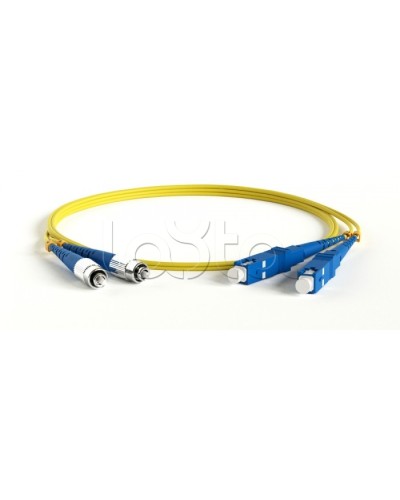 Патч-корд оптический TWT-ST-FC/SU-3.0 в Первоуральске Патч-корды оптические Pintop.ru