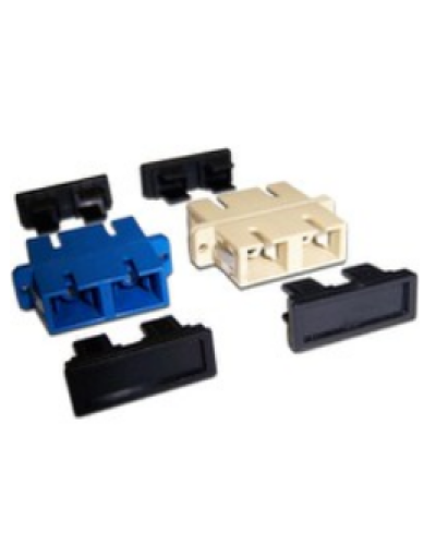 Адаптер оптический TWT SC, MM, дуплексный TWT TWT-2SC-AM-MM в Первоуральске Коннекторы Pintop.ru