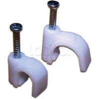 Клипса кабельная TWT TWT-CLR-09