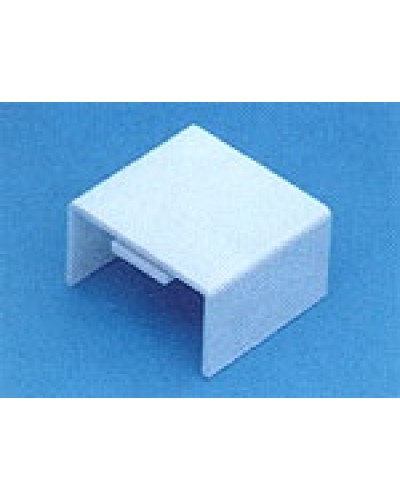 Соединитель 39х18 TWT TWT-CT39x18-CN-WH в Первоуральске Аксессуары для кабель-канала Pintop.ru