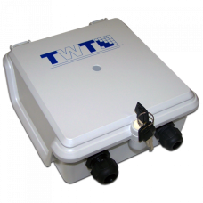 Наружный распределительный бокс, 5 плинтов, 50 пар TWT (TWT-DB10-5P/OUT)