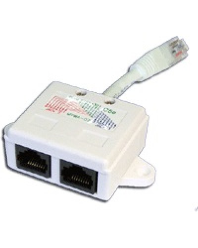 Y-адаптер TWT-Y-BRIDGE-S в Первоуральске Аксессуары для стоек и шкафов Pintop.ru