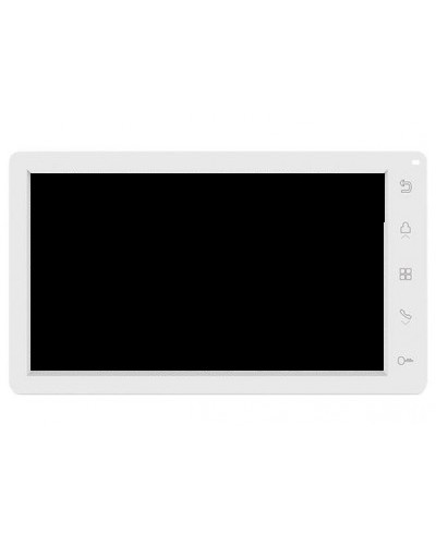 Монитор Tantos Amelie HD SE Slim (White) XL в Первоуральске Абонентские IP устройства Pintop.ru