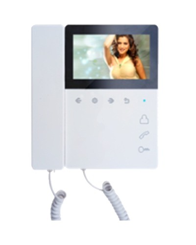 Монитор видеодомофона Tantos Elly в Первоуральске Абонентские видеоустройства Pintop.ru