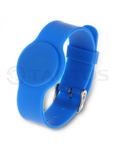 EM-Marine Браслет TS с застёжкой синий Tantos в Первоуральске Оптовые идентификаторы Pintop.ru