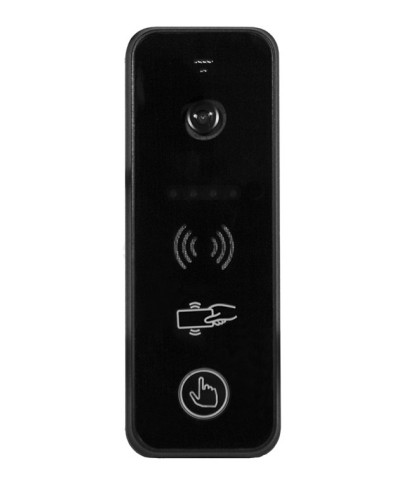 Вызывная панель видеодомофона Tantos iPanel 2 HD EM (Black) в Первоуральске Вызывные аудиопанели малоабонентные Pintop.ru