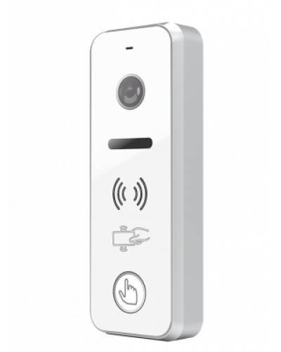 Вызывная панель Tantos iPanel 2 HD EM (White) в Первоуральске Вызывные аудиопанели малоабонентные Pintop.ru