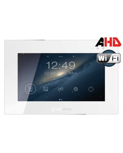 Монитор Tantos Jolli HD Wi-Fi UR в Первоуральске Абонентские аудиоустройства Pintop.ru