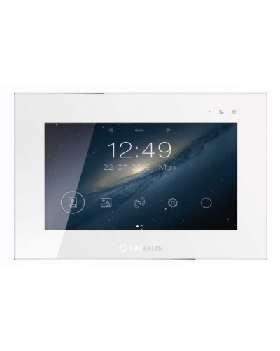 Монитор цветного видеодомофона 10 Tantos Jolli HD Wi-Fi (XL) в Первоуральске Абонентские видеоустройства Pintop.ru