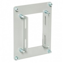 Кронштейн для крепления на столб блоков питания БП-3А-У и БП-5А-У Tantos КМ-3/5-У