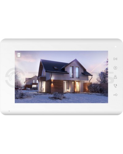 Монитор цветного видеодомофона Tantos Mia в Первоуральске Абонентские видеоустройства Pintop.ru