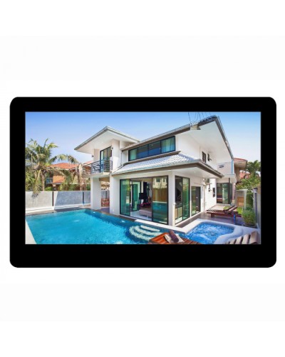 Монитор Tantos NEO HD SE Tuya (Black) в Первоуральске Абонентские IP устройства Pintop.ru