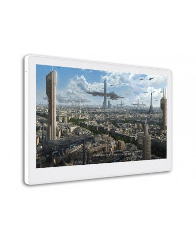 Монитор Tantos Stark HD SE (White) VZ в Первоуральске Абонентские IP устройства Pintop.ru