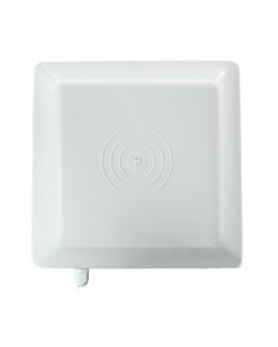 Cчитыватель UHF меток с увеличенной дистанцией идентификации с выходом Wiegand-26 Tantos TS-LR500 в Первоуральске Считыватели Pintop.ru