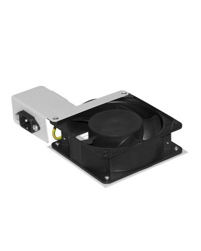 Блок вентиляторов для шкафа 1 вентилятор Tantos TSn FAN1 в Первоуральске Аксессуары для стоек и шкафов Pintop.ru