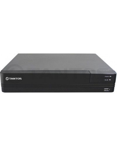 Мультиформатный видеорегистратор Tantos TSr-UV0416 в Первоуральске Системы видеонаблюдения Pintop.ru