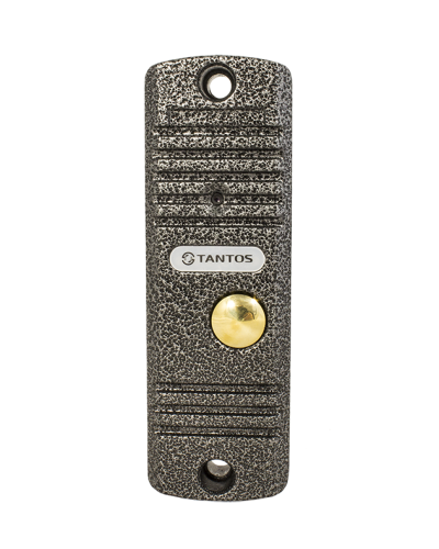 Вызывная видеопанель Tantos Walle HD (Серебро) в Первоуральске Вызывные видеопанели малоабонентные Pintop.ru