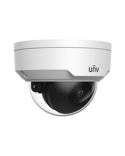 IP-камера видеонаблюдения антивандальная купольная Uniview IPC322LB-DSF28K-G в Первоуральске IP-камеры Pintop.ru