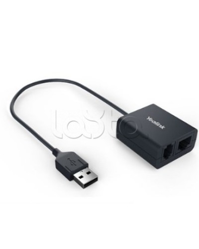 Адаптер для беспроводных гарнитур Yealink EHS40 в Первоуральске Дополнительное оборудование для сетей Pintop.ru