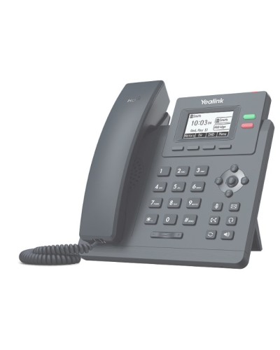 IP-телефон Yealink SIP-T31G в Первоуральске Дополнительное оборудование для сетей Pintop.ru