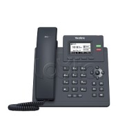 Телефон Yealink SIP-T31P без БП - IP-телефон, 2 аккаунта, PoE, без БП
