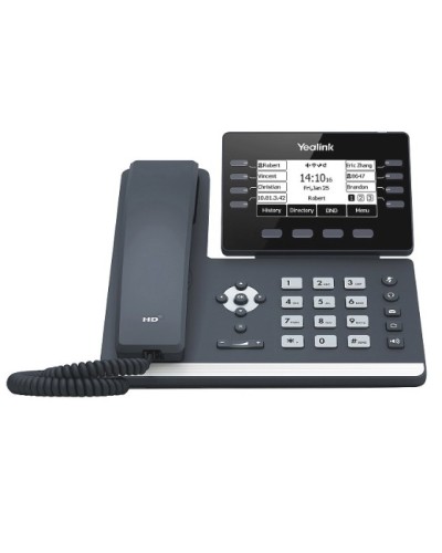 IP-телефон Yealink SIP-T53 в Первоуральске Дополнительное оборудование для сетей Pintop.ru
