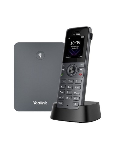 IP-DECT-система Yealink W73P в Первоуральске Дополнительное оборудование для сетей Pintop.ru