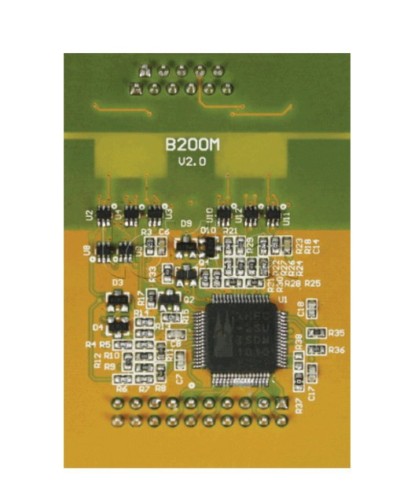 Модуль для подключения двух линий BRI Yeastar B2 в Первоуральске Дополнительное оборудование для сетей Pintop.ru