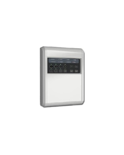 Прибор приемно-контрольный охранно-пожарный с передатчиком RS-200TDm Альтоника Риф-ОП8 в Первоуральске Радиоканальные системы безопасности Pintop.ru