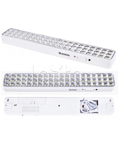 Светильник аварийного освещения Бастион RAPAN LT-60 в Первоуральске Светильники Pintop.ru