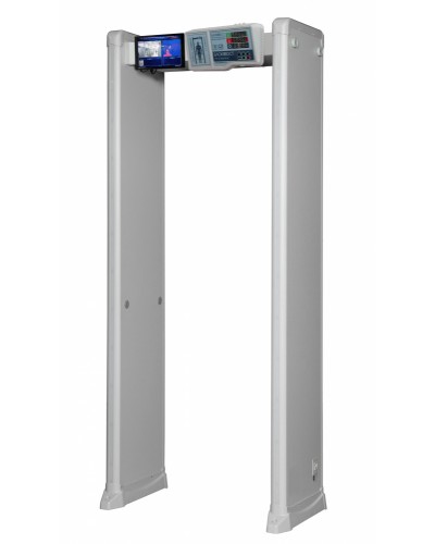 Арочный металлодетектор Блокпост PC Z 600 MК с тепловизионной системой Delta 100 в Первоуральске Металлодетекторы Pintop.ru