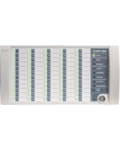 Блок индикации с клавиатурой Болид С2000-БКИ в Первоуральске Охранно-пожарное оборудование Pintop.ru