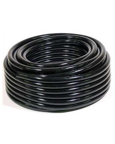 Труба гладкая ПНД диам 63 мм, цвет чёрный (100м) Экопласт 22063 в Первоуральске Гладкая труба Pintop.ru
