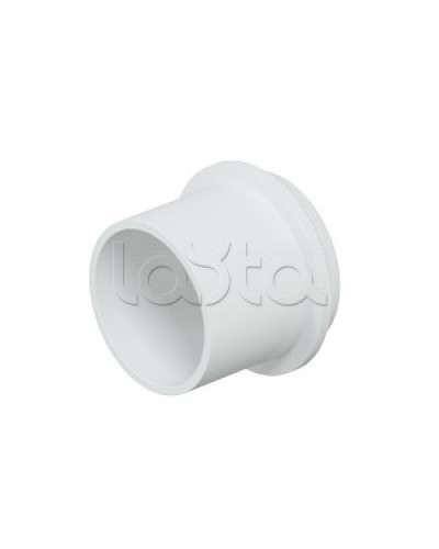 FB20/29 Муфта труба-коробка для трубы D20мм, м.о. D29мм, цвет серый (1уп.=20шт.) Экопласт (40521) в Первоуральске Повороты, муфты, тройники Pintop.ru